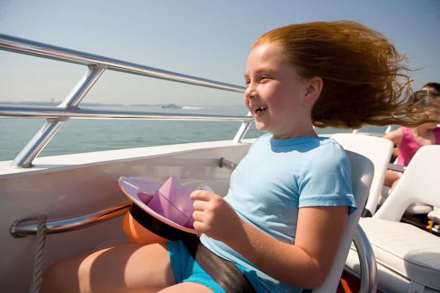Boston: City Cruises Harbor Codzilla High Speed Thrill Boat - Key Points Before You Go
