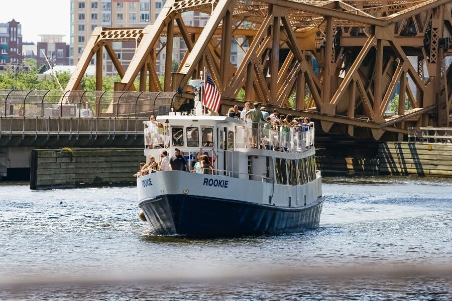 Boston: City Cruises Historical Sightseeing Cruise - Key points to know before you board