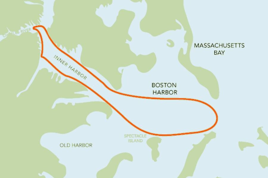 Boston: City Cruises Sunset Skyline Cruise with Commentary - Practical tips for better seating, hearing, and photos