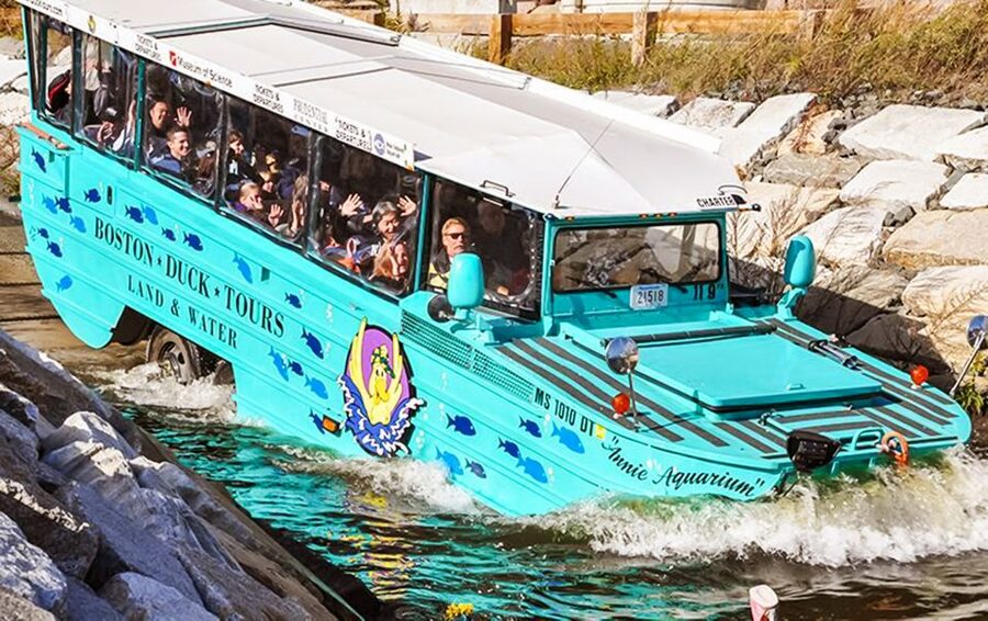 Boston Duck Tour: The Original and World-Famous - Key Reasons This Duck Tour Clicks