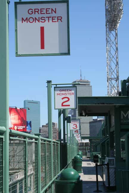 Boston Fenway Park: Guided Ballpark Tour with Options - FAQ