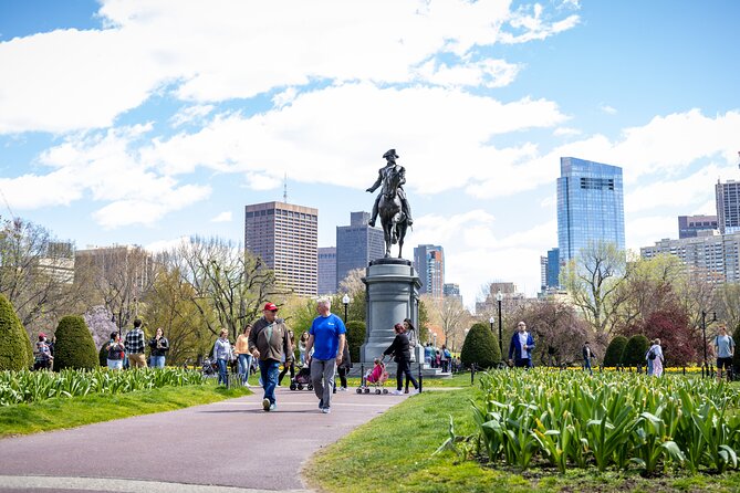 Boston Food & History: Pizza, North End & Freedom Trail - Old North Church and the Freedom Trail stops you can actually see