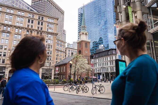 Boston Food & History: Pizza, North End & Freedom Trail - Downtown icons and civic history, from Old City Hall to King’s Chapel