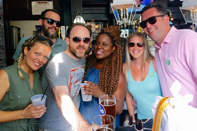 Boston Freedom Trail History Pub Crawl Small-Group Tour - Key points before you go