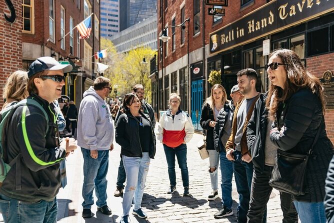 Boston Freedom Trail History Pub Crawl Small-Group Tour - Price and value: $60 for guidance, not unlimited drinks