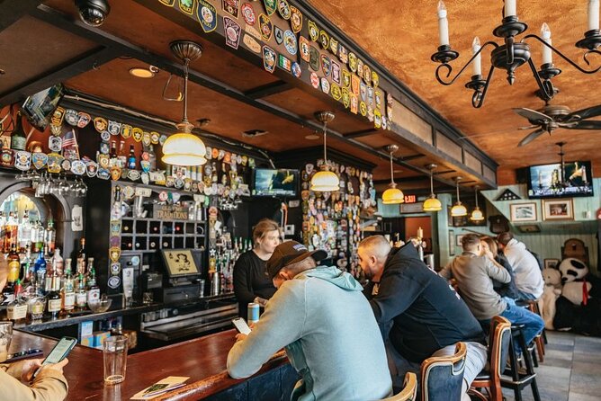 Boston Freedom Trail History Pub Crawl Small-Group Tour - Practical tips that make the tour smoother