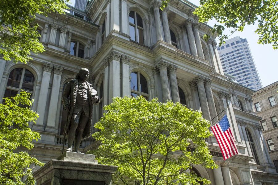Boston: Freedom Trail History Small Group Walking Tour - Small-group history, with room for questions (and less cookie-cutter pacing)