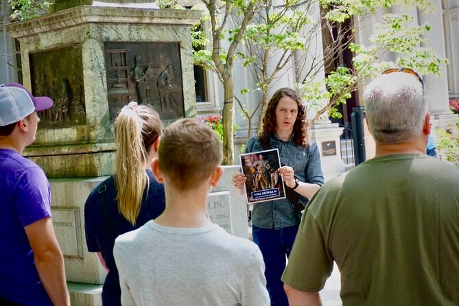 Boston: Freedom Trail History Small Group Walking Tour - Old South Meeting House, the Boston Massacre site, and the argument that turned to politics