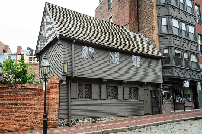 Boston: Freedom Trail History Small Group Walking Tour - Old State House to Faneuil Hall, where public speech meets public emotion