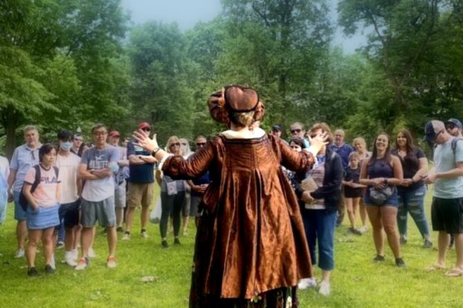 Boston Freedom Trail Walking Tour with Costumed Guide - Massachusetts State House and Park Street Church: the Revolution gets a stage