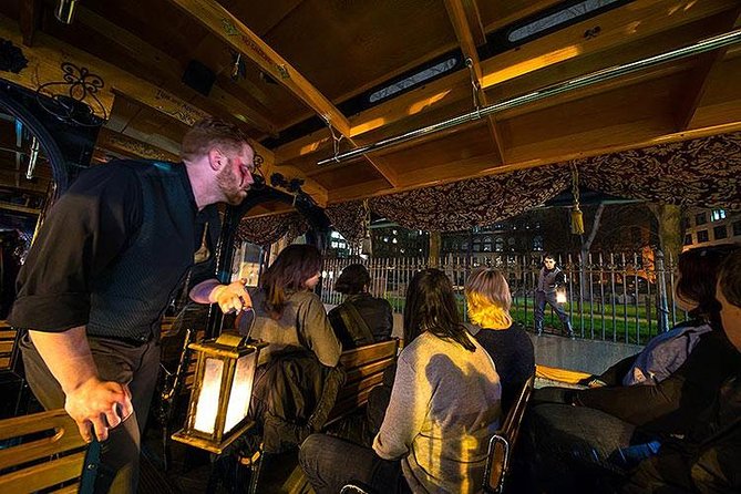 Boston Ghosts and Gravestones Trolley Tour - Value check: why it feels worth the money