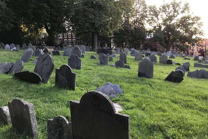 Boston Ghosts and Gravestones Trolley Tour - Things to watch for before you go