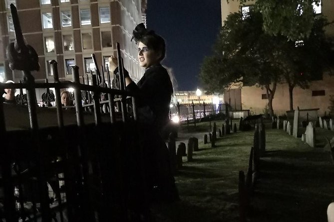 Boston Ghosts and Gravestones Trolley Tour - Should you book this Boston Ghosts and Gravestones Trolley Tour?