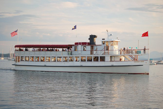 Boston Harbor Sunset Cruise - How the two-hour sunset route feels in real life