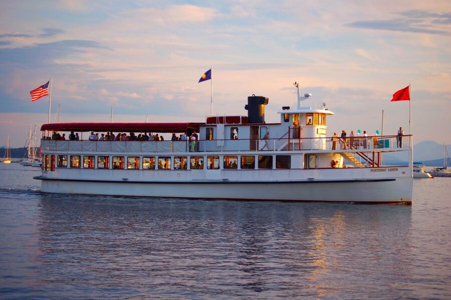 Boston: Harbor Sunset Yacht Cruise - Who should book this cruise, and who might skip it
