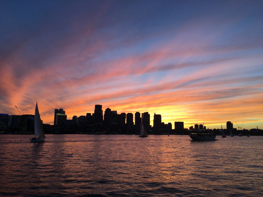 Boston: Harbor Sunset Yacht Cruise - Should you book the Boston Harbor Sunset Yacht Cruise?
