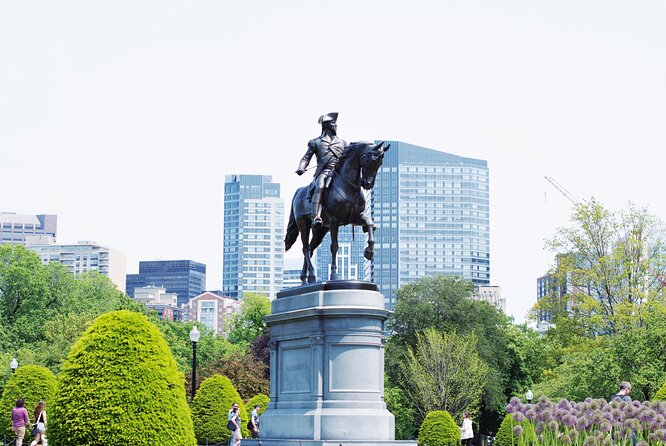 Boston History Tour: Scenic Walk Through Time & Landmarks - Key things I’d watch for