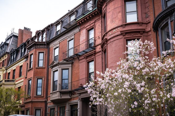 Boston History Tour: Scenic Walk Through Time & Landmarks - Beacon Hill and the Robert Gould Shaw memorial, not just pretty streets