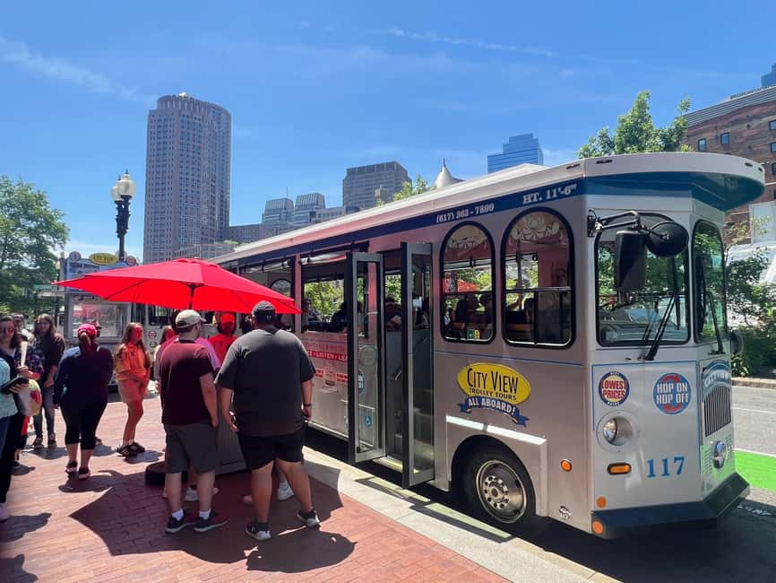 Boston: Hop-On, Hop-Off 20+ Stops Trolley Ticket - The GPS Self-Guided Walking Tours: Why They Matter More Than They Sound