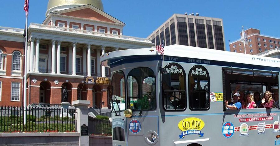 Boston: Hop-On, Hop-Off 20+ Stops Trolley Ticket - Stop-by-Stop Guide: What Each Area Feels Like When You Get Off