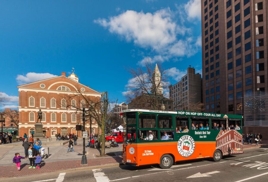 Boston: Hop-on Hop-off Old Town Trolley Tour - Green Loop vs Orange Loop: How to Build a Simple, Flexible Day
