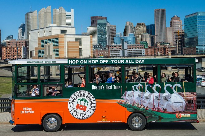 Boston Hop-On Hop-Off Trolley Tour with 13 Stops - Timing Your Hop-Ons: Hours, Last Departure, and Cold-Air Reality