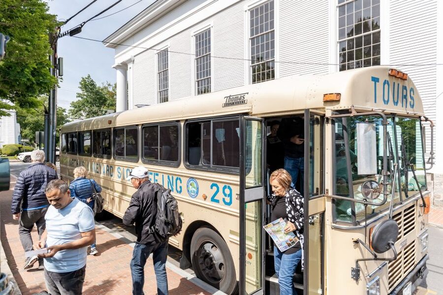 Boston: Martha's Vineyard Day Trip with Optional Island Tour - Quick Takes