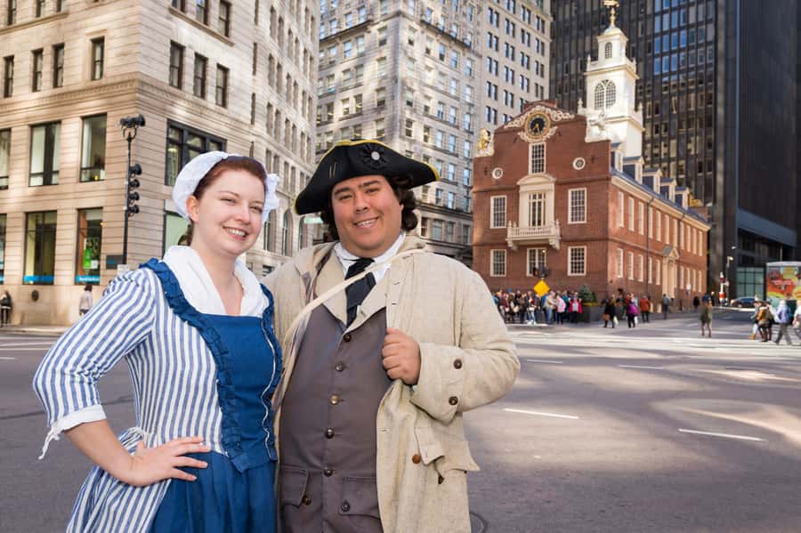 Boston: Official Freedom Trail® Walking Tour - Key things to know before you walk