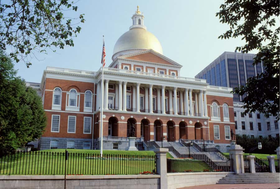 Boston: Official Freedom Trail® Walking Tour - Where the tour starts: Boston Common to get your bearings fast