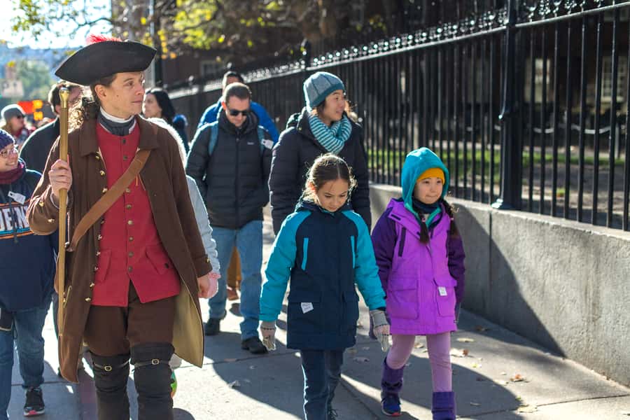 Boston: Official Freedom Trail® Walking Tour - Boston Massacre site: remembering the victims without turning it into trivia