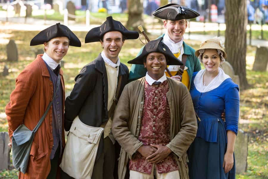 Boston: Official Freedom Trail® Walking Tour - Price and value: why $18 works here