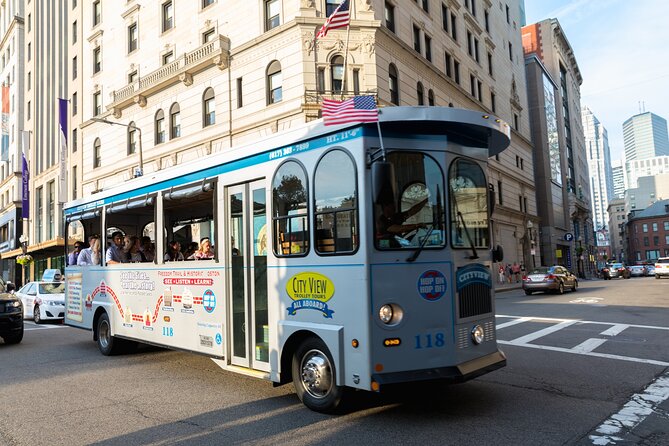 Boston Pass: 40+ Things To Do - Includes Franklin Park Zoo - Zoo and Swan Boats: Franklin Park Zoo and a classic Boston float