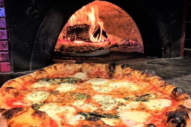 Boston Pizza Lovers Food and History Walking Food Tour - Freedom Trail and North End in one pizza-heavy walking loop
