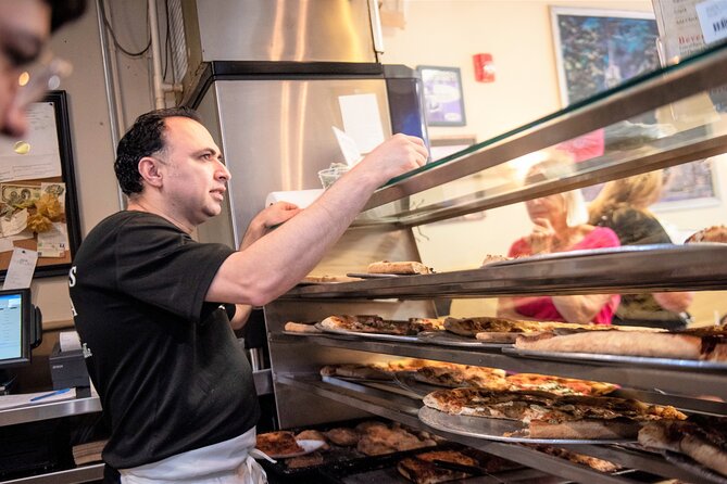 Boston Pizza Lovers Food and History Walking Food Tour - Paul Revere House, Old North, and the Skinny House stories