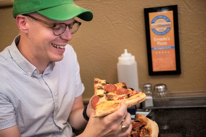 Boston Pizza Lovers Food and History Walking Food Tour - Copp’s Hill, Salem Witch Trials connections, and the USS Constitution moment