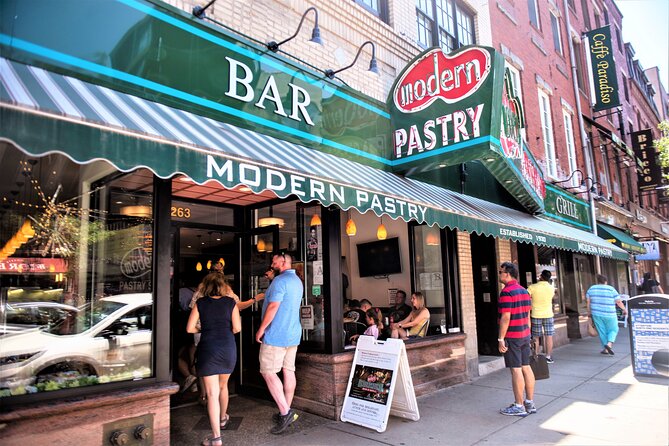 Boston Pizza Lovers Food and History Walking Food Tour - The route through North End sites and why it works