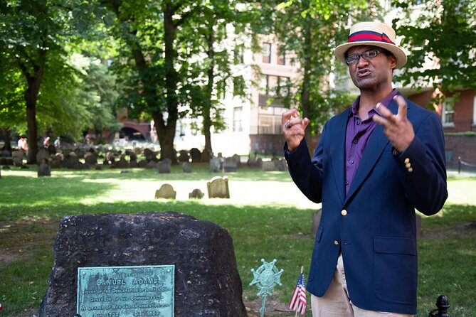 Boston's Freedom Trail: A Revolutionary Walking Tour - King’s Chapel to the Old Corner Bookstore: When Ideas Became Power