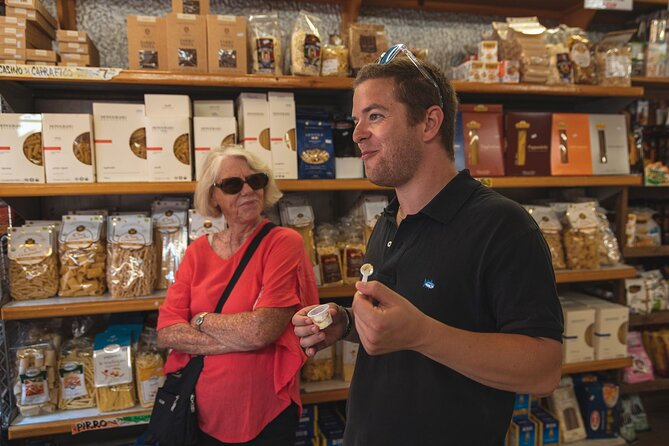 Boston’s North End Food Tour: Italian Flavors & Heritage Walk - From the harbor to the Greenway Carousel, the tour warms you up