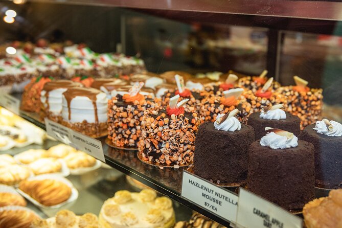 Boston’s North End Food Tour: Italian Flavors & Heritage Walk - Price and value: what you really get for $70.40
