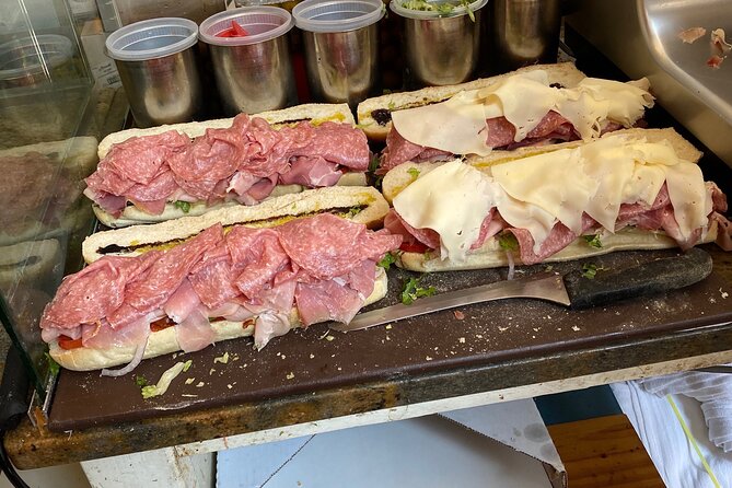 Boston’s Politically Incorrect North End Food Tour - Entering the North End, but with the facts tied to food