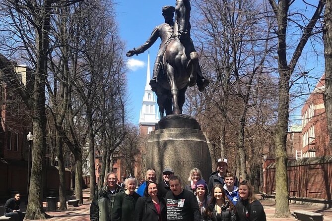 Boston’s Politically Incorrect North End Food Tour - The alleged Mob House stop: crime history as neighborhood context