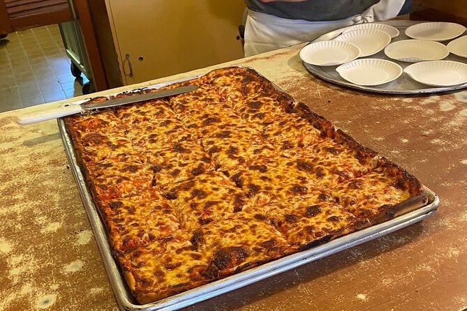 Boston’s Politically Incorrect North End Food Tour - Eating through the neighborhood: subs, ravioli, pizza or arancini