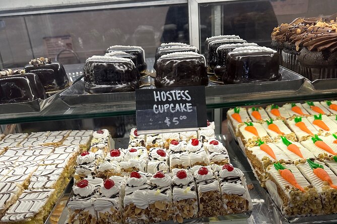 Boston’s Politically Incorrect North End Food Tour - The 94-year-old coffee and spice shop: flavor history you can smell