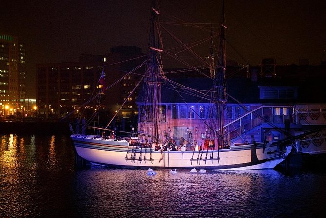 Boston Tea Party Ships and Museum Admission - Key highlights at a glance