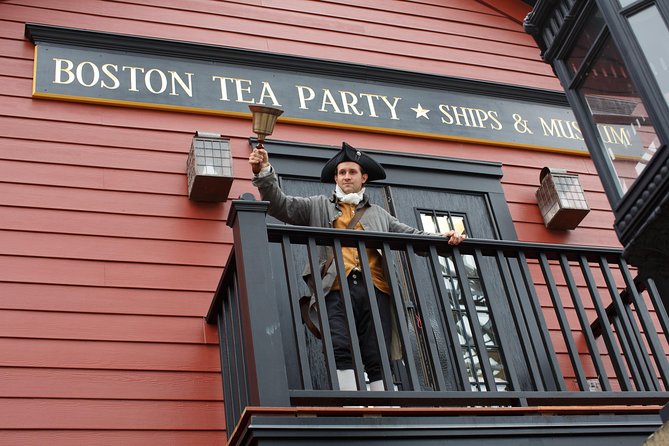 Boston Tea Party Ships and Museum Admission - The Robinson Half Chest: why seeing one real artifact matters