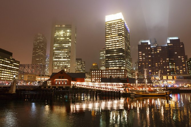 Boston Tea Party Ships and Museum Admission - Price and value: is $35 worth an hour?