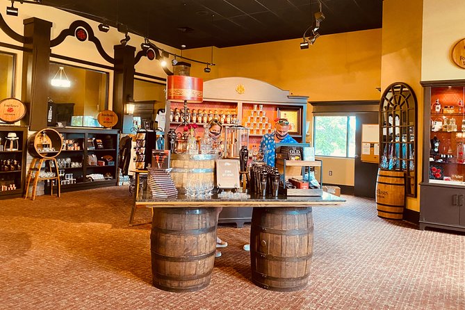 Bourbon Tour (03) : Buffalo Trace, Woodford, Four Roses, Wild Turkey, Other - Key things to know before you go
