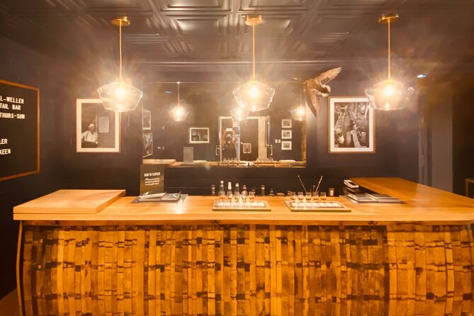 Bourbon Tour (03) : Buffalo Trace, Woodford, Four Roses, Wild Turkey, Other - Tastings, Ticket Timing, and How Much Time You Have for Bottles