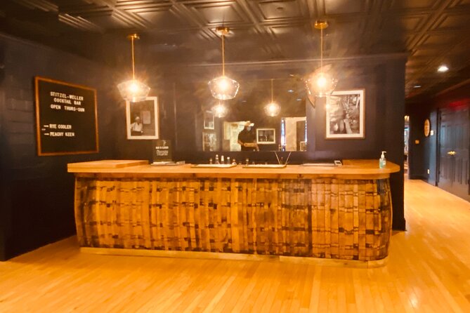 Bourbon Tour (03) : Buffalo Trace, Woodford, Four Roses, Wild Turkey, Other - Should You Book This Louisville Bourbon Tour?