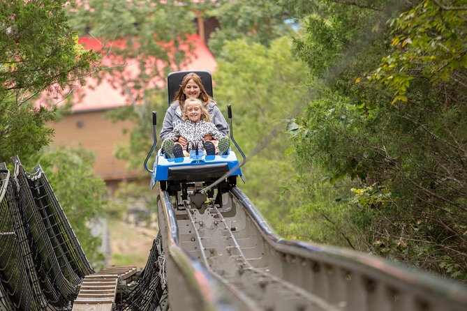 Branson Alpine Mountain Coaster Ticket - Timing your visit: planning around waits and staying flexible